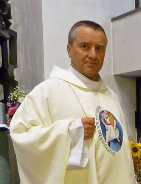 Pfarrer Marek Prus